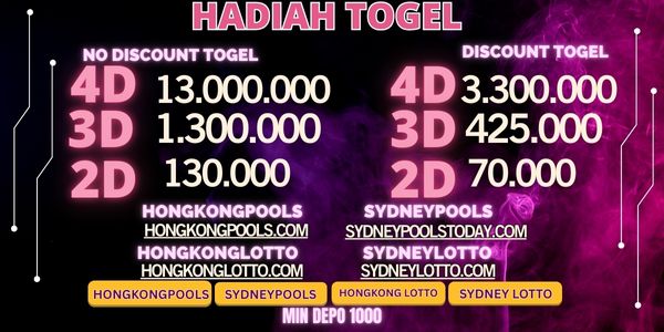 BONUS TOGEL 